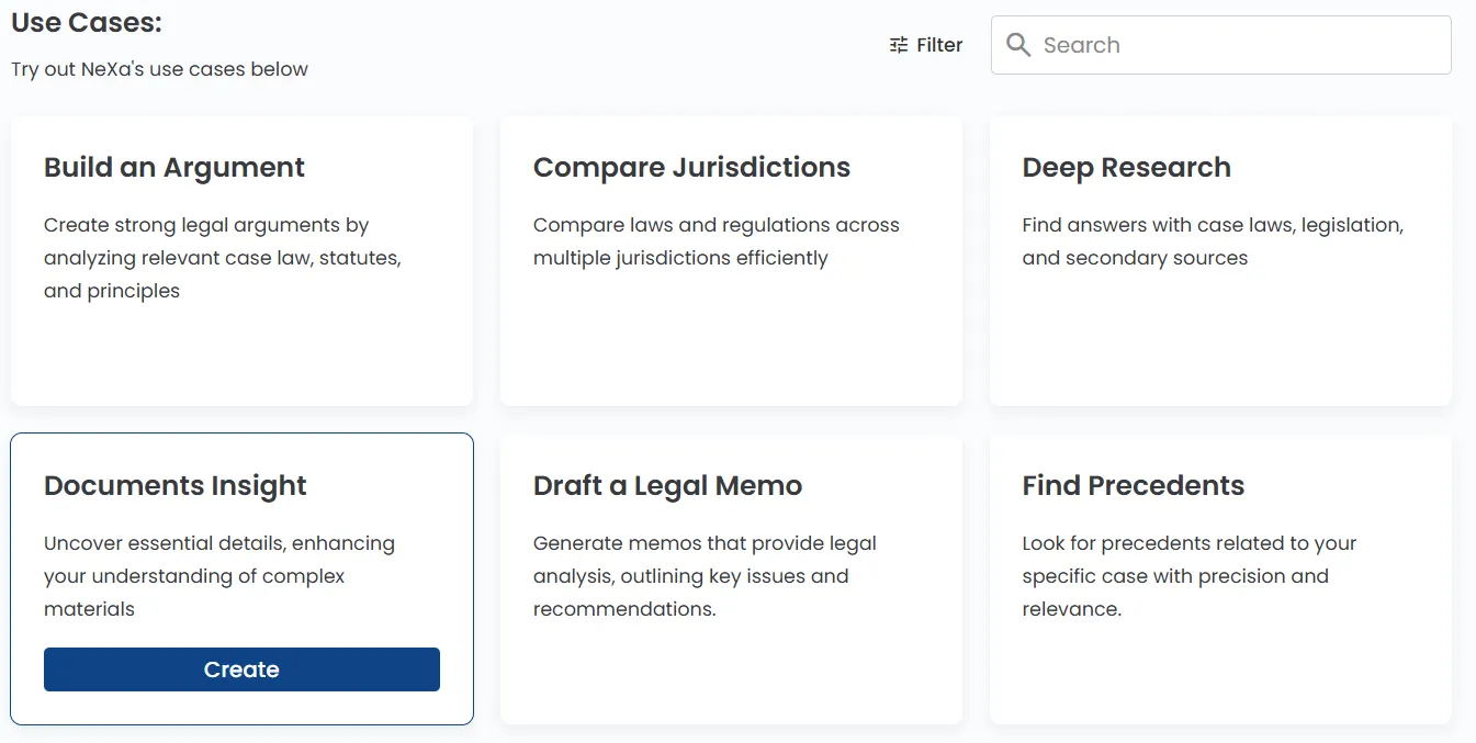 Documents insight