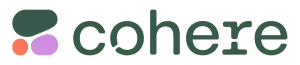 cohere
