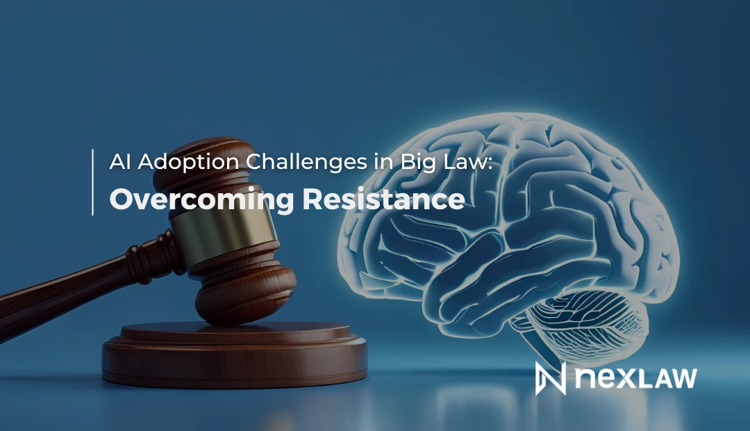 AI Adoption Challenges in Big Law: Overcoming Resistance