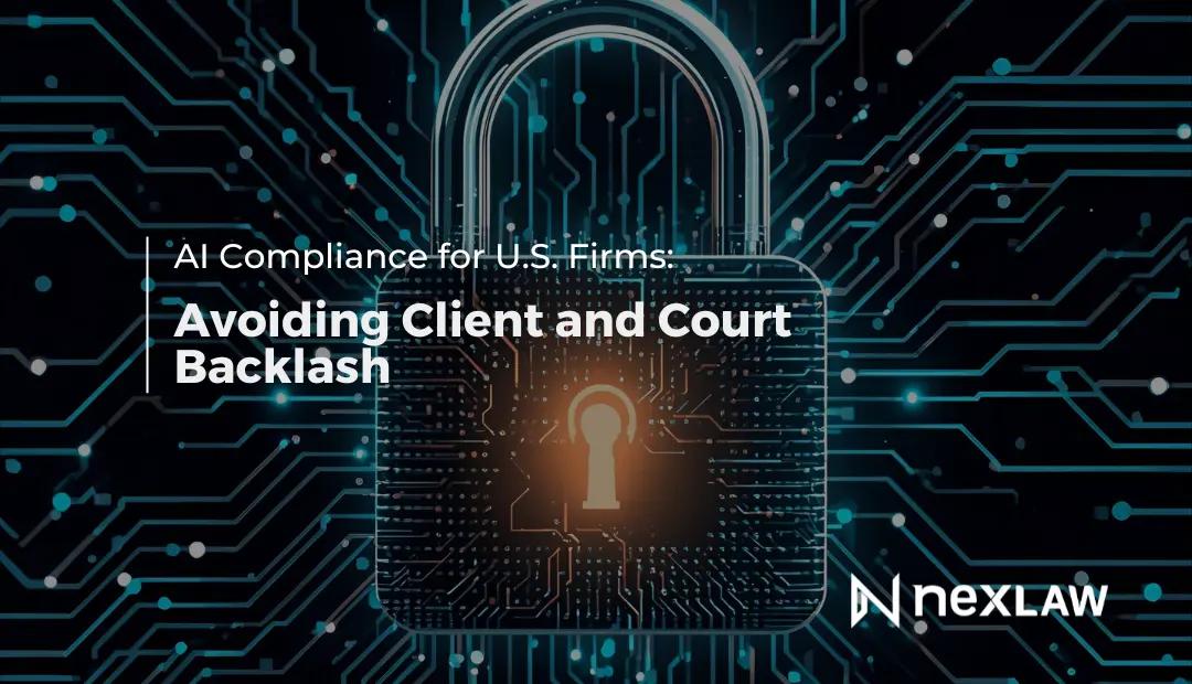 AI Compliance for Law Firms: Avoiding Court and Client Risks