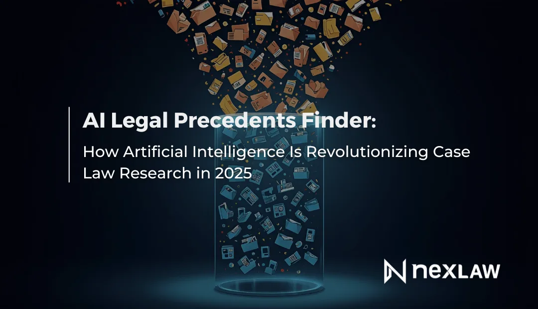 AI Legal Precedents Finder: Reduce Research Time by 80%