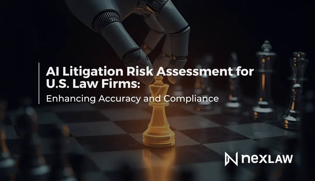 AI Litigation Risk Assessment for U.S. Law Firms