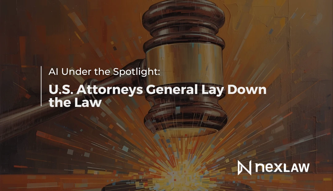 U.S. Attorneys General Tackle AI Risks in Legal Practice