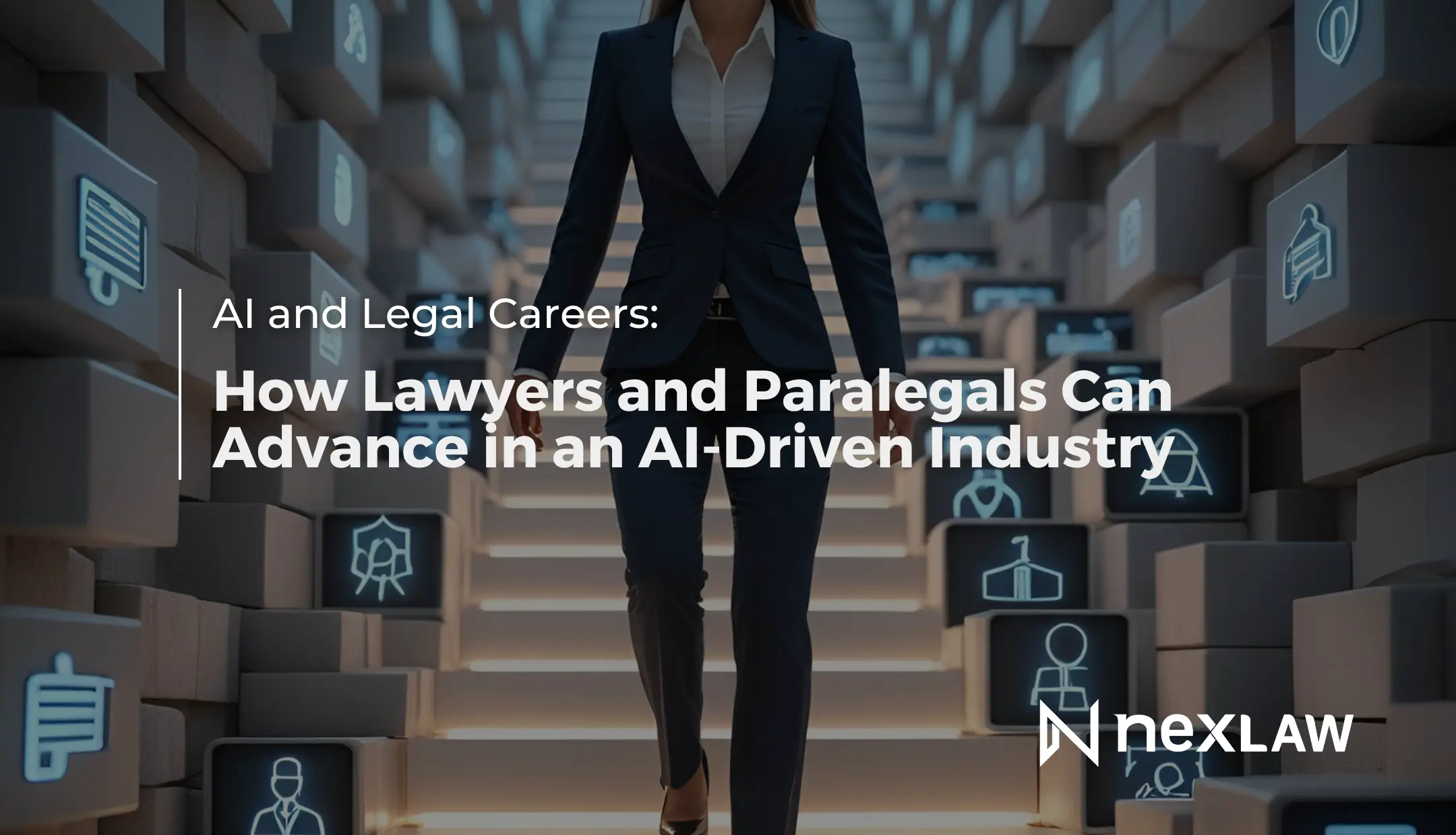 AI and Legal Careers: How Lawyers and Paralegals Can Advance in an AI-Driven Industry