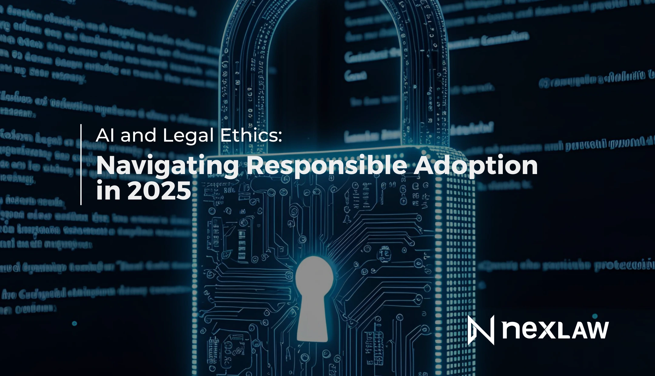 AI and Legal Ethics: Responsible Adoption for U.S. Attorneys in 2025