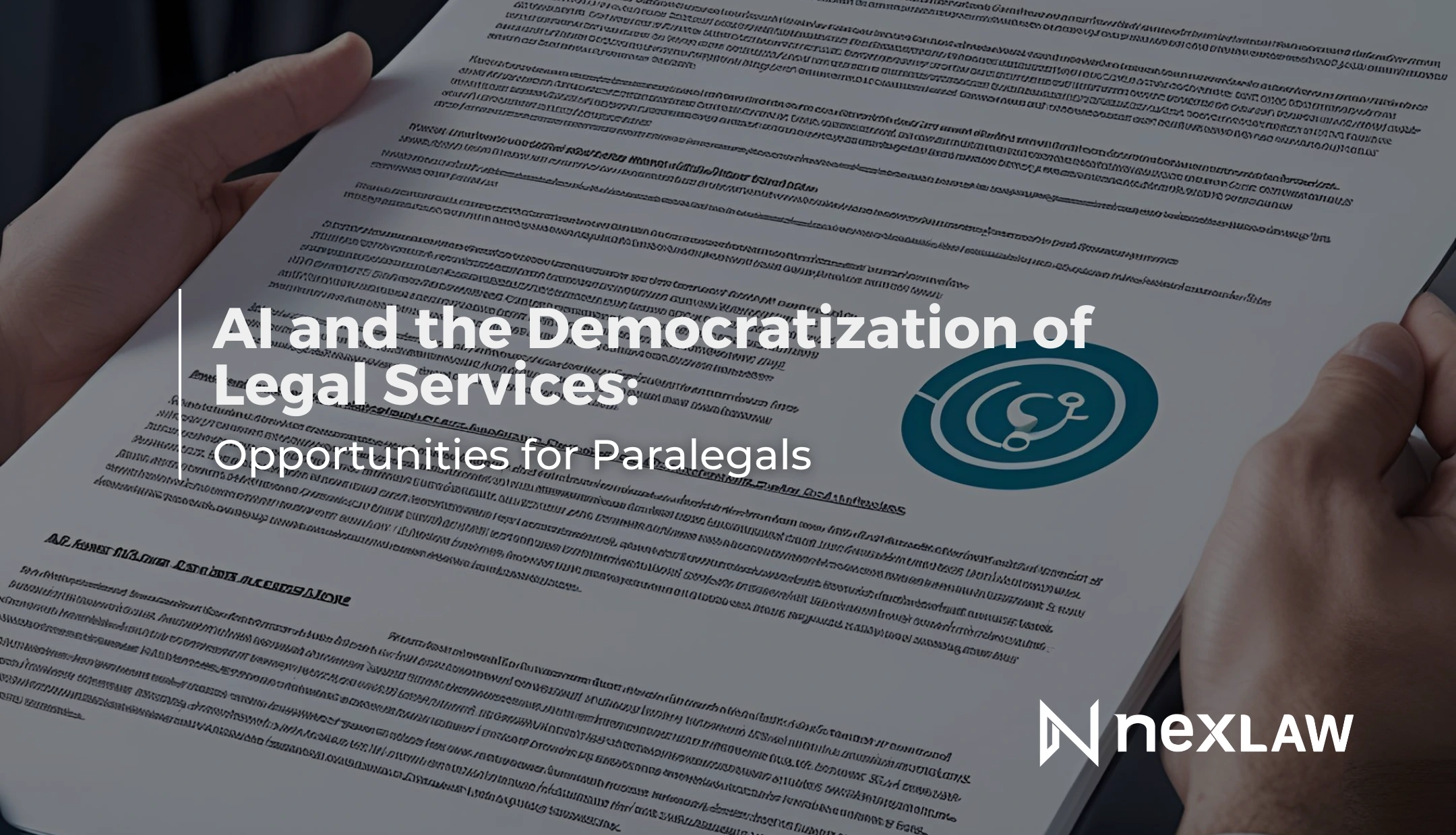 AI and Paralegal Services: Expanding Access to Justice