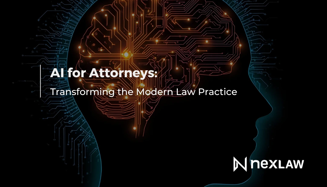 AI for Attorneys: Transforming the Modern Law Practice
