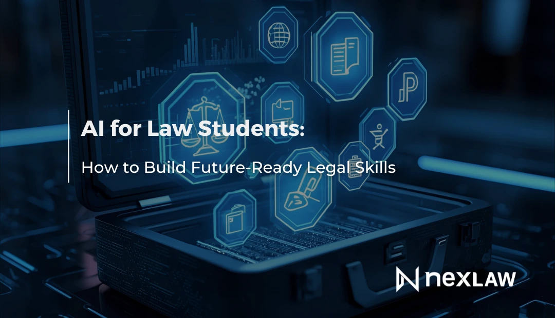 AI for Law Students: How to Build Future-Ready Legal Skills