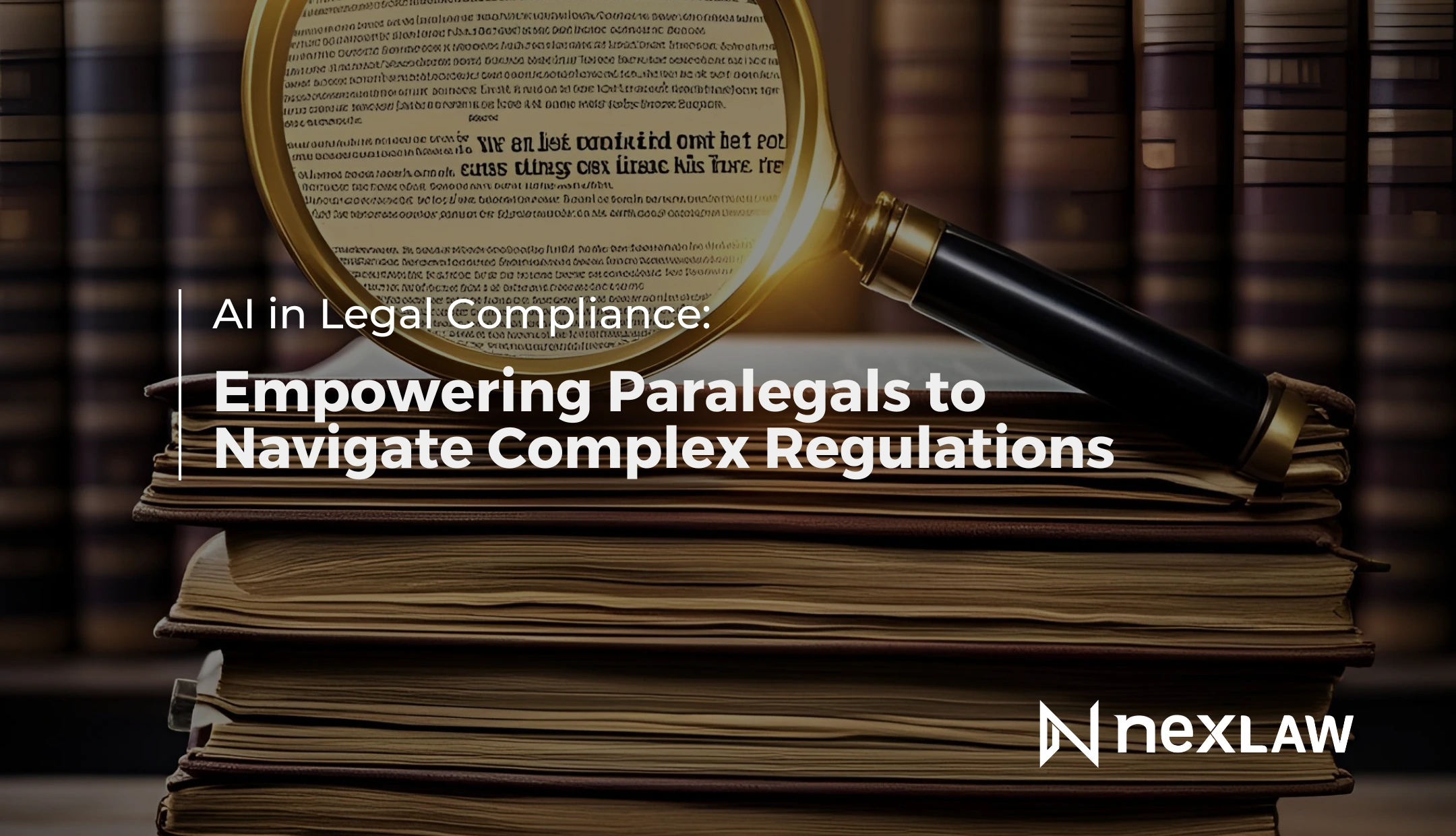 AI in Legal Compliance: Empowering Paralegals