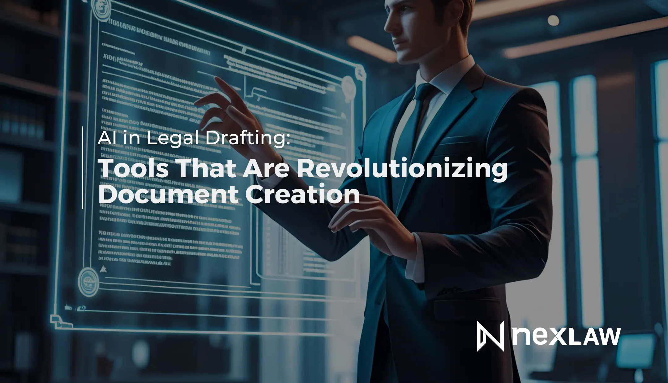 AI-Powered Legal Drafting for Attorneys