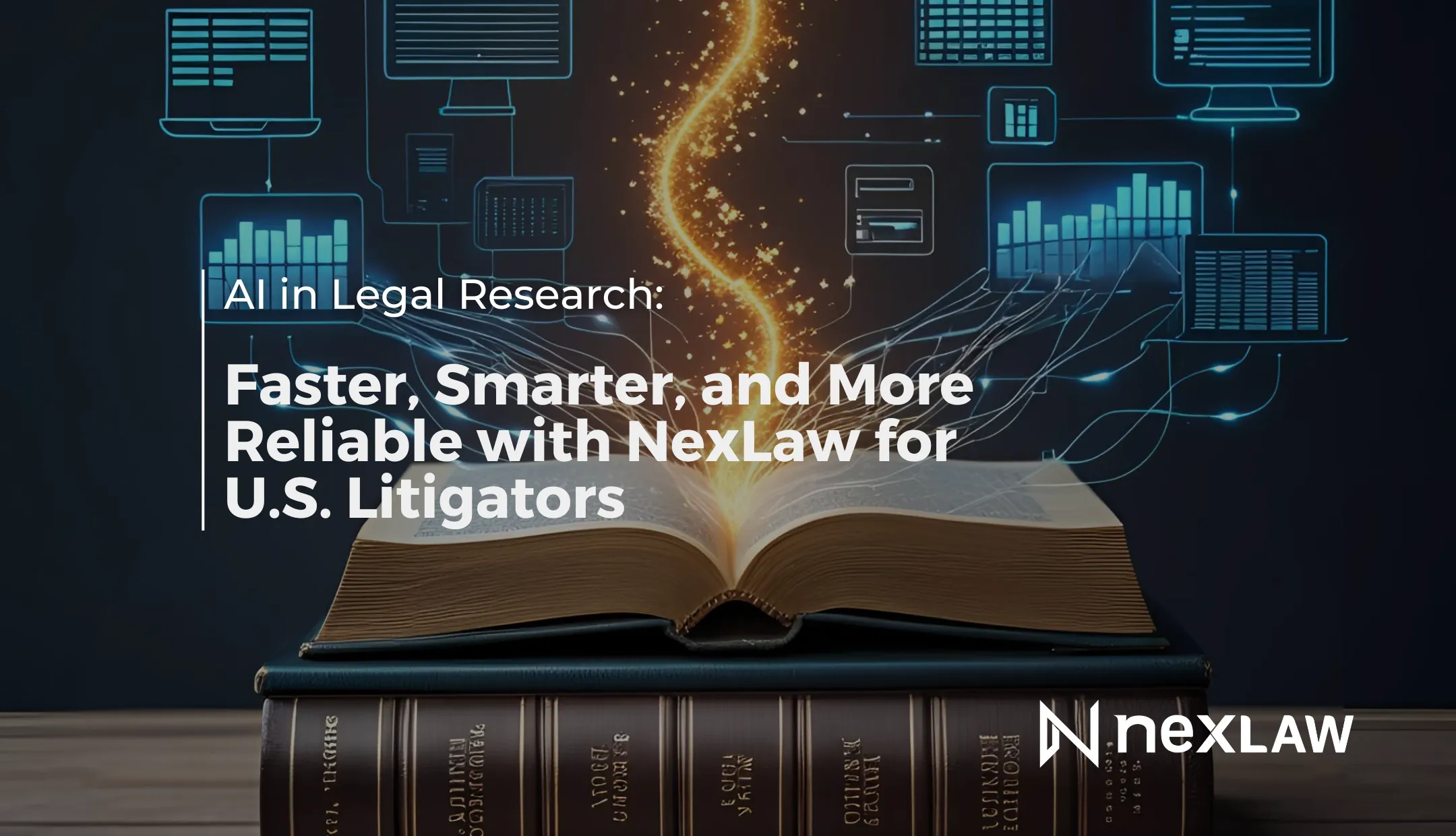 AI in Legal Research: Faster, Smarter, and More Reliable for U.S. Litigators
