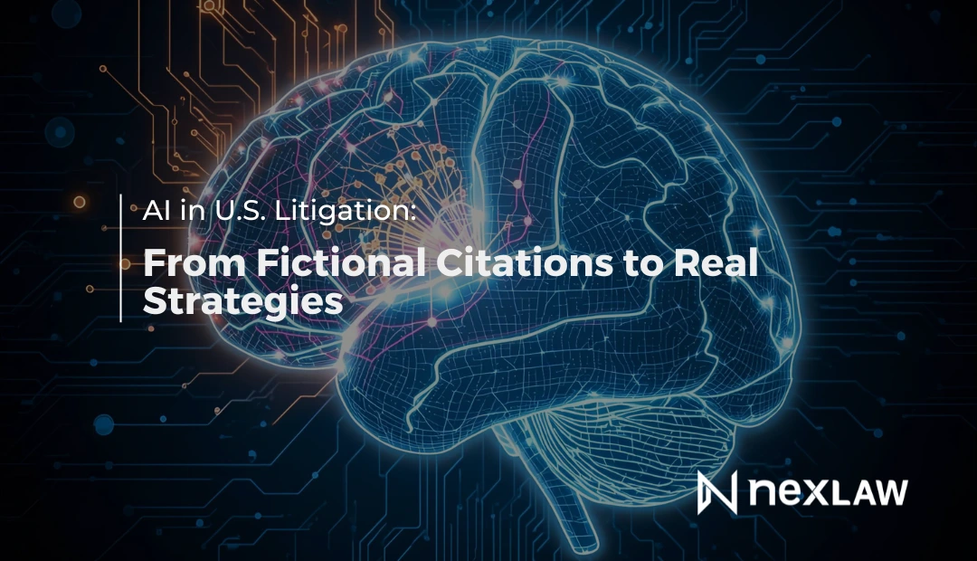 AI in Litigation: From Fake Citations to Real Legal Strategy