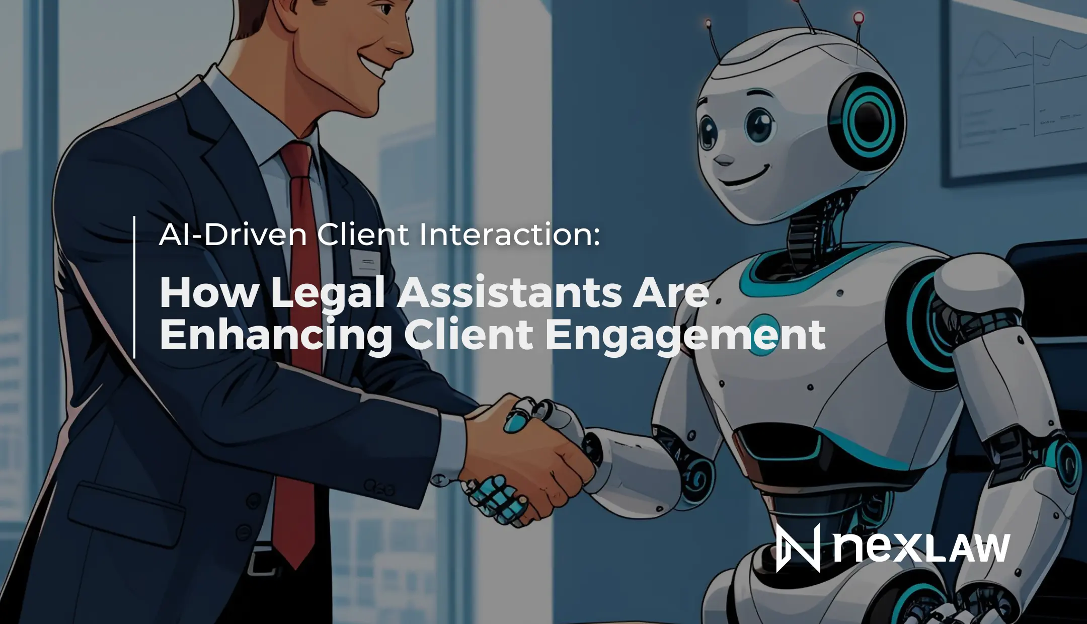 How AI Legal Assistants Improve Client Engagement