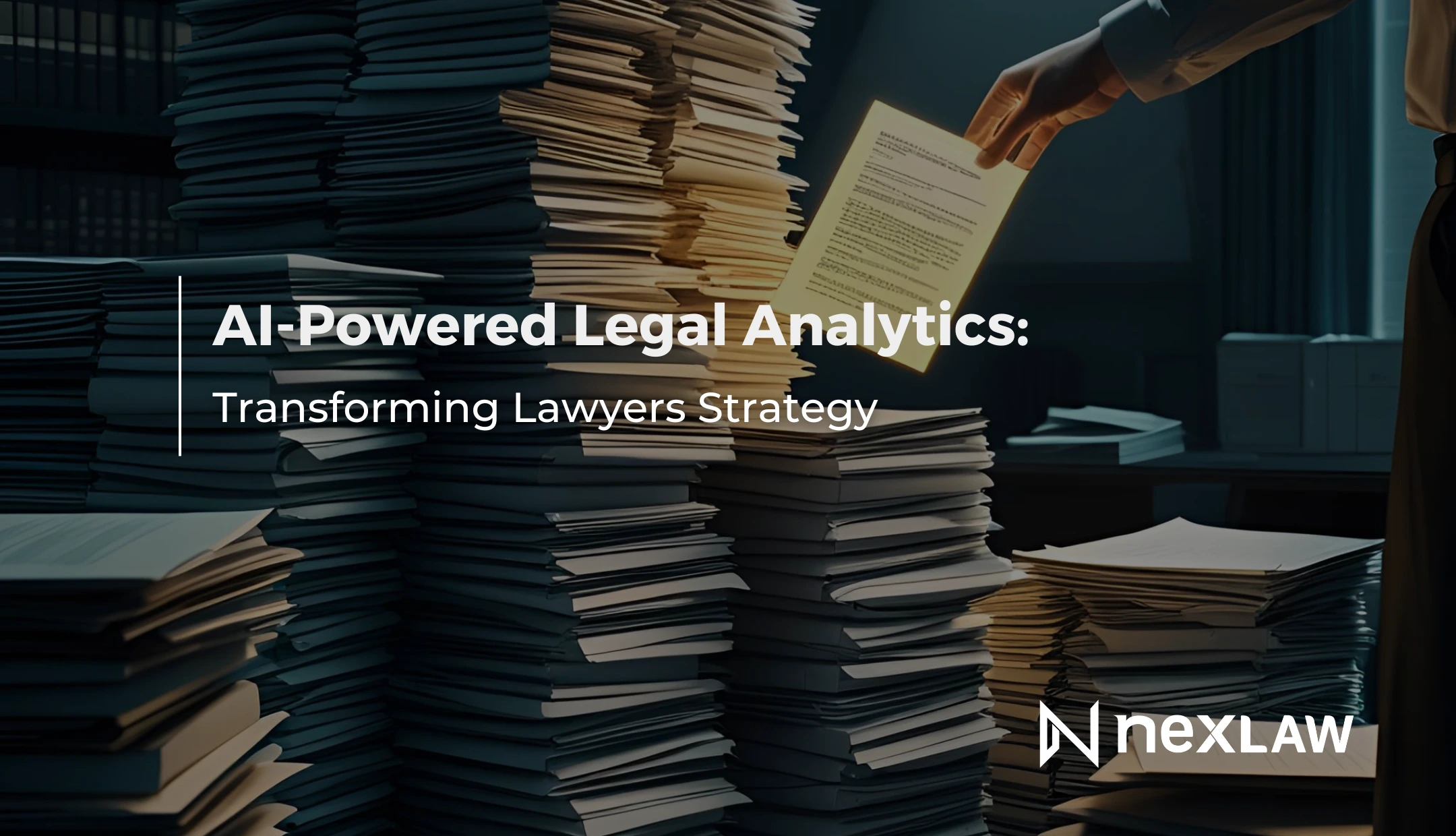 The Role of AI in Legal Knowledge Management