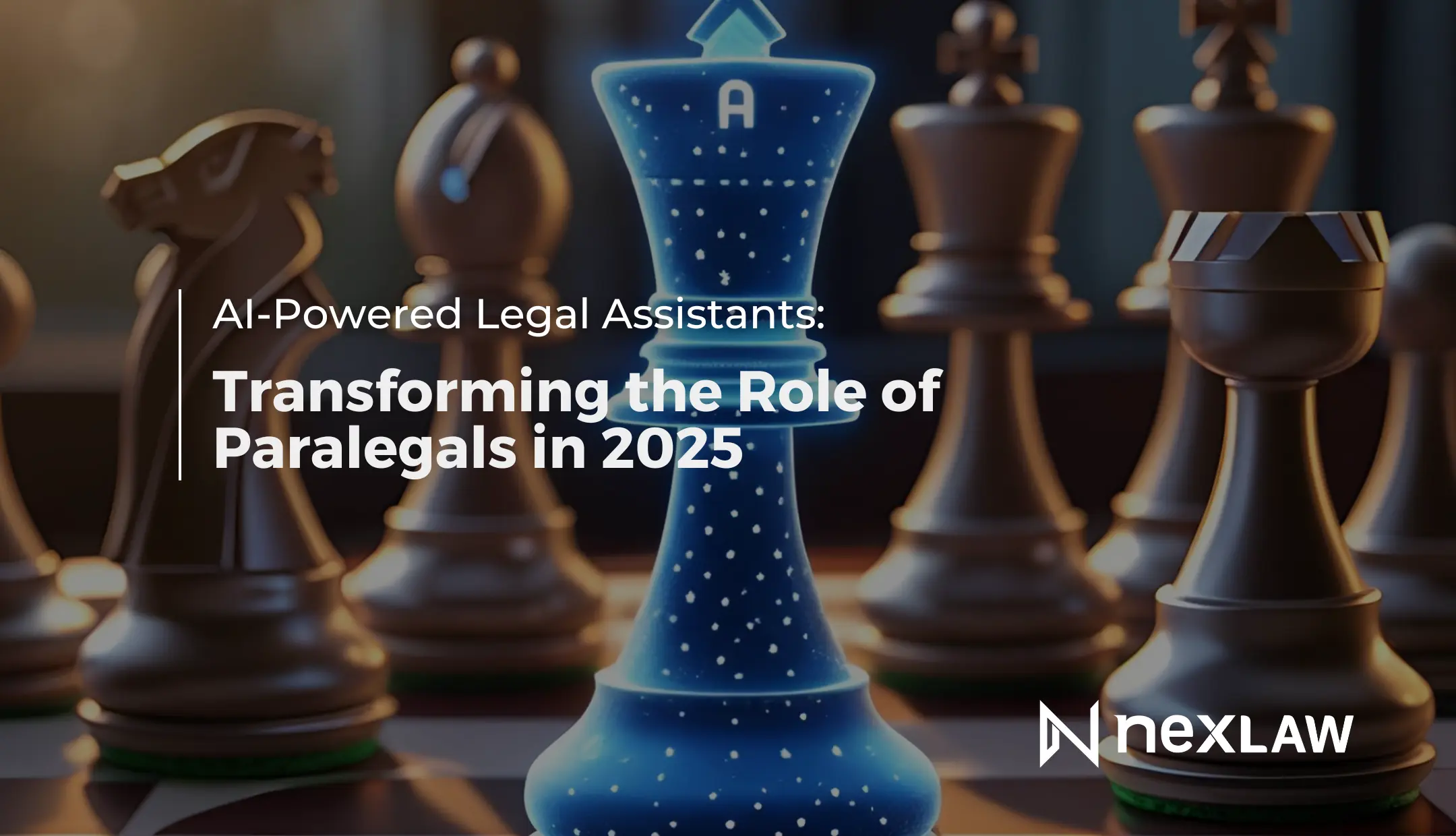 AI-Powered Legal Assistants: Transforming the Role of Paralegals in 2025