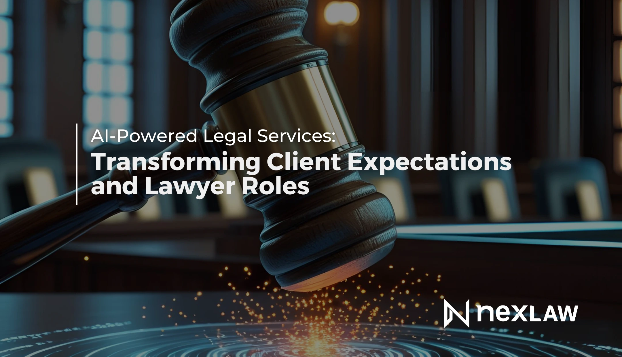 AI-Powered Legal Services: Transforming Client Expectations and Lawyer Roles