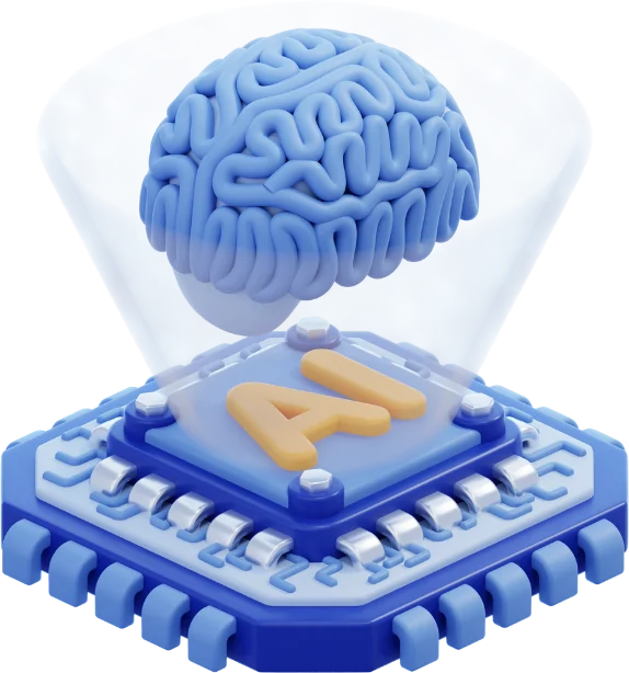 AI analysis interface