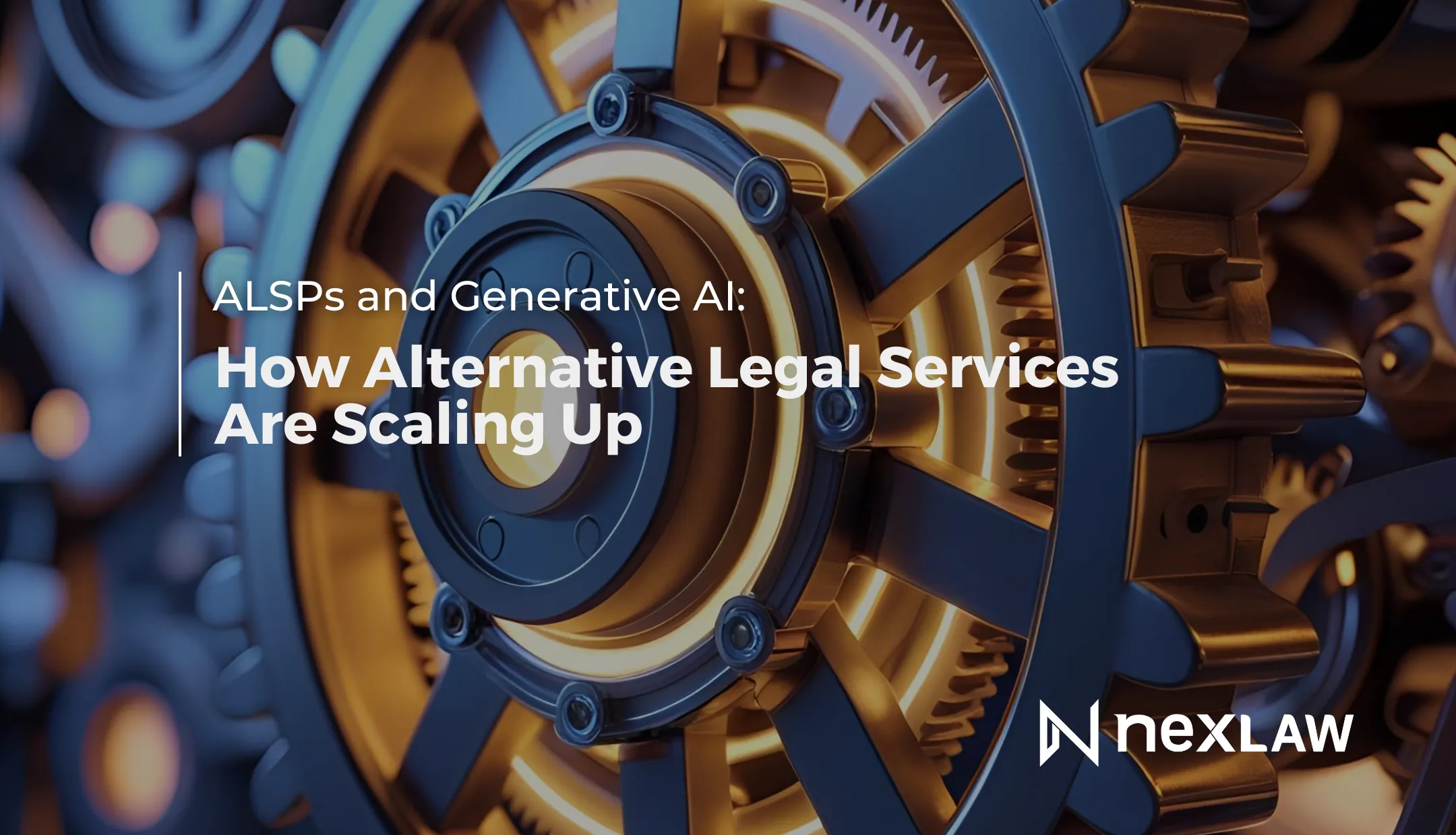 ALSPs and Generative AI: How Alternative Services Scale