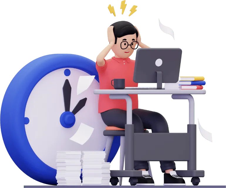 Answering Question Manually