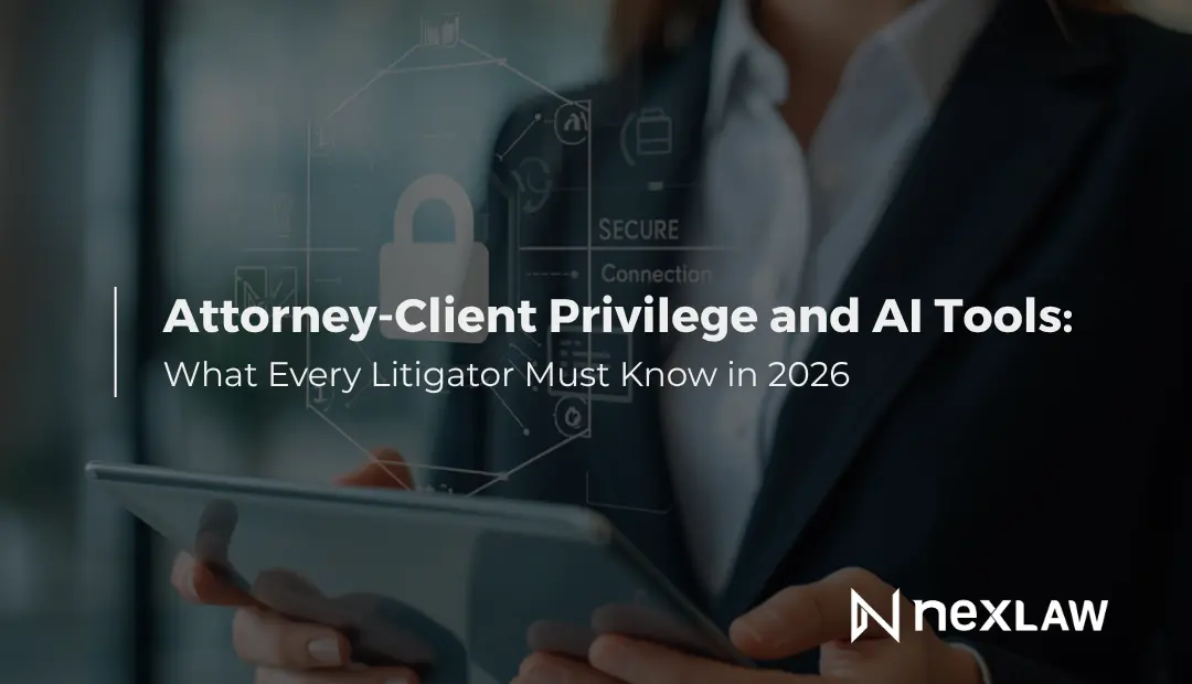 Nexlaw Blog | Attorney and AI Tools Must Know in 2026