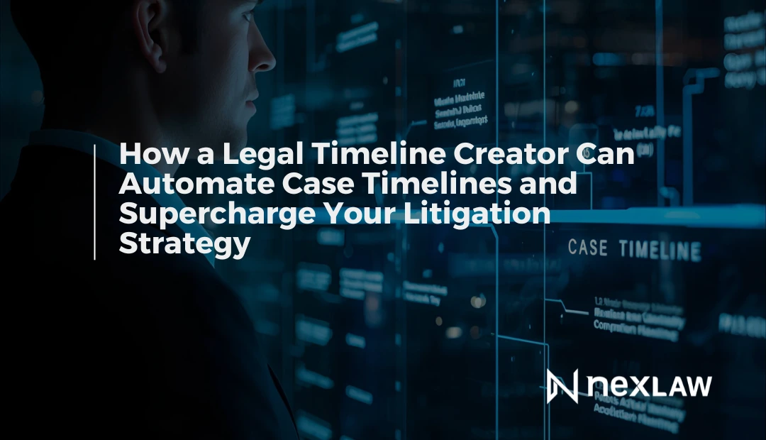 Automate Case Timelines with a Legal Timeline Creator