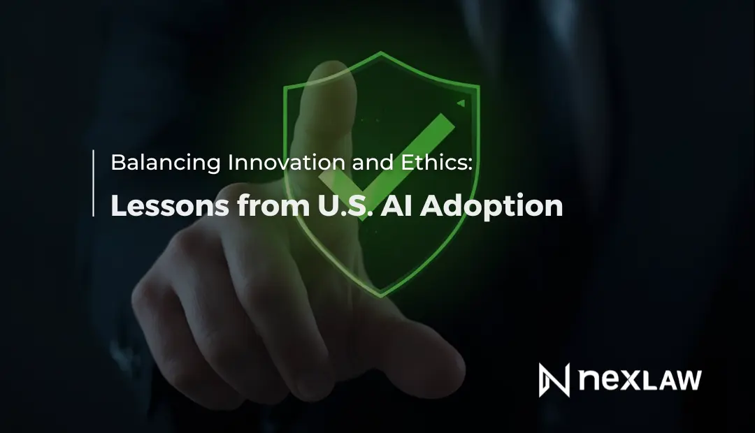 Balancing AI Innovation and Ethics in U.S. Law
