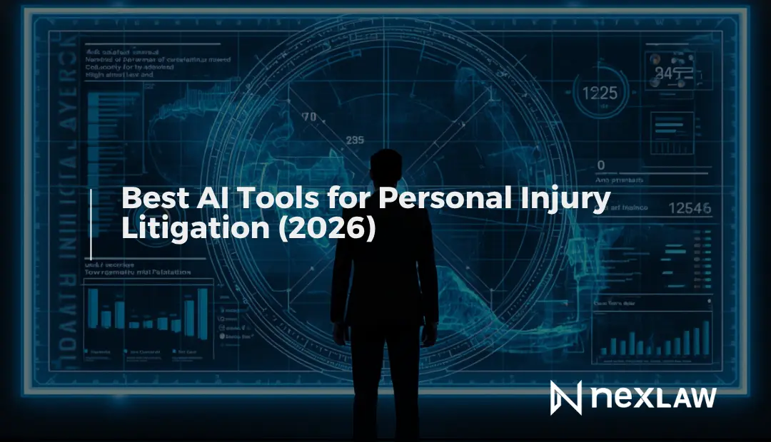 Best AI Tools for Personal Injury Litigation (2026)