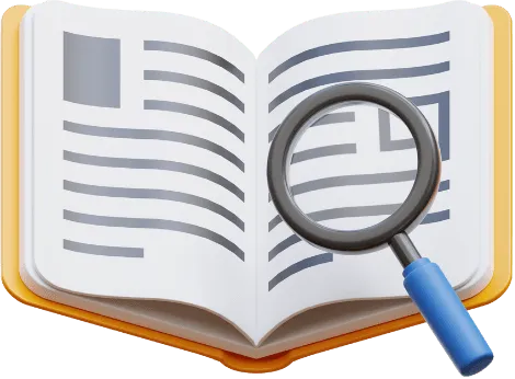 Boolean Search illustration