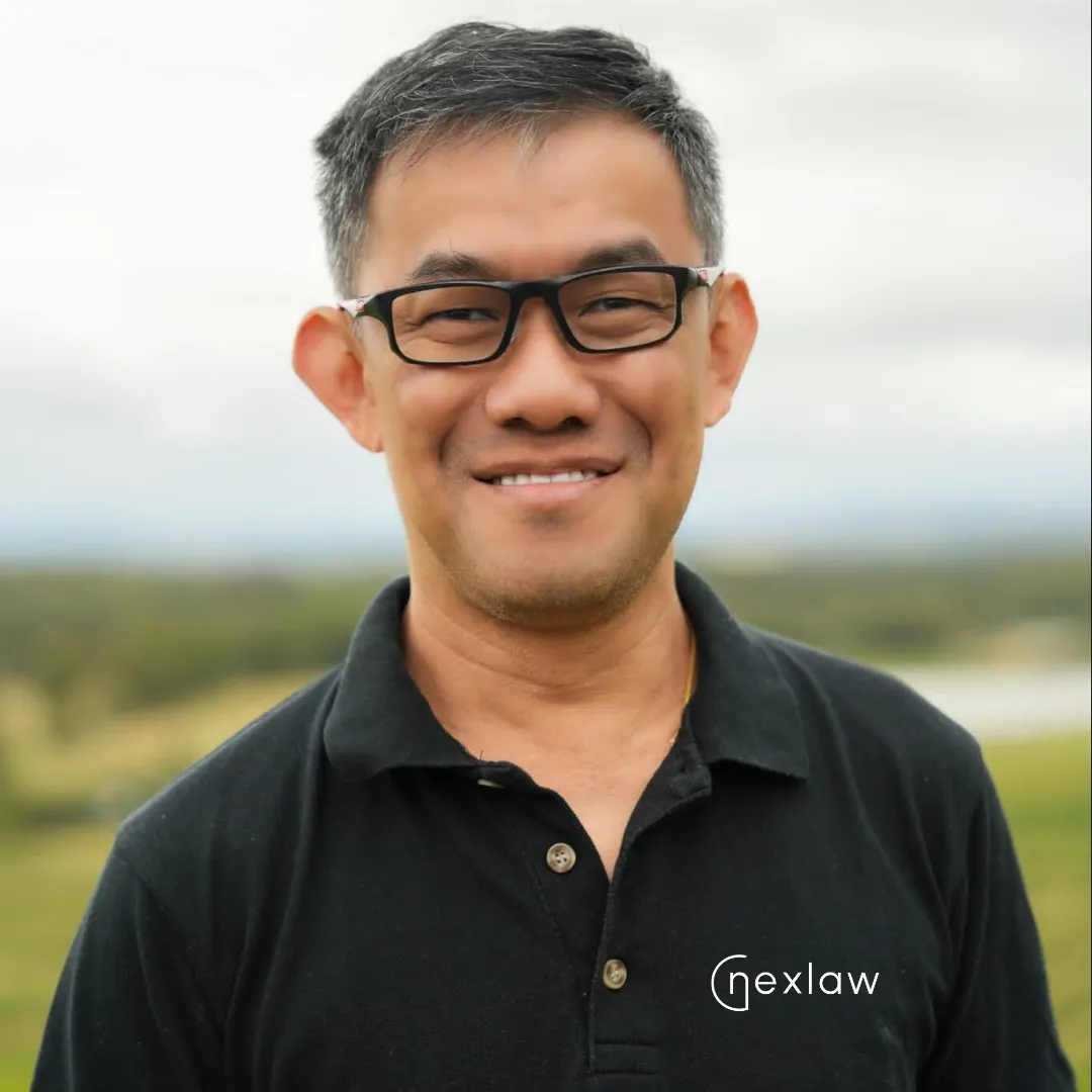 Francis Lui, CEO and Founder of NexLaw