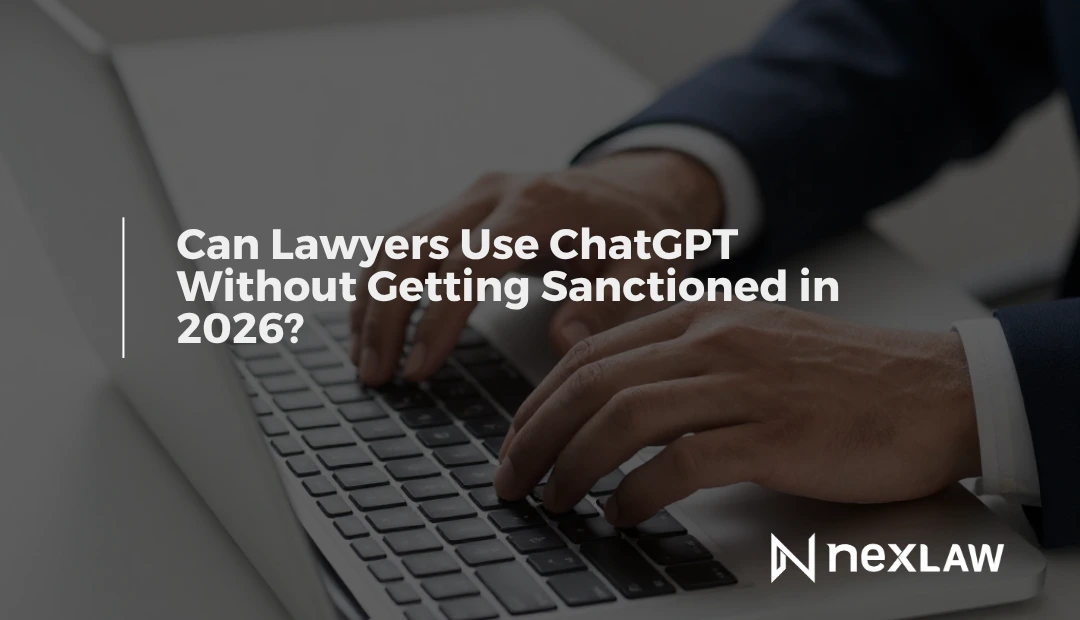 Can Lawyers Use ChatGPT Without Getting Sanctioned in 2026?