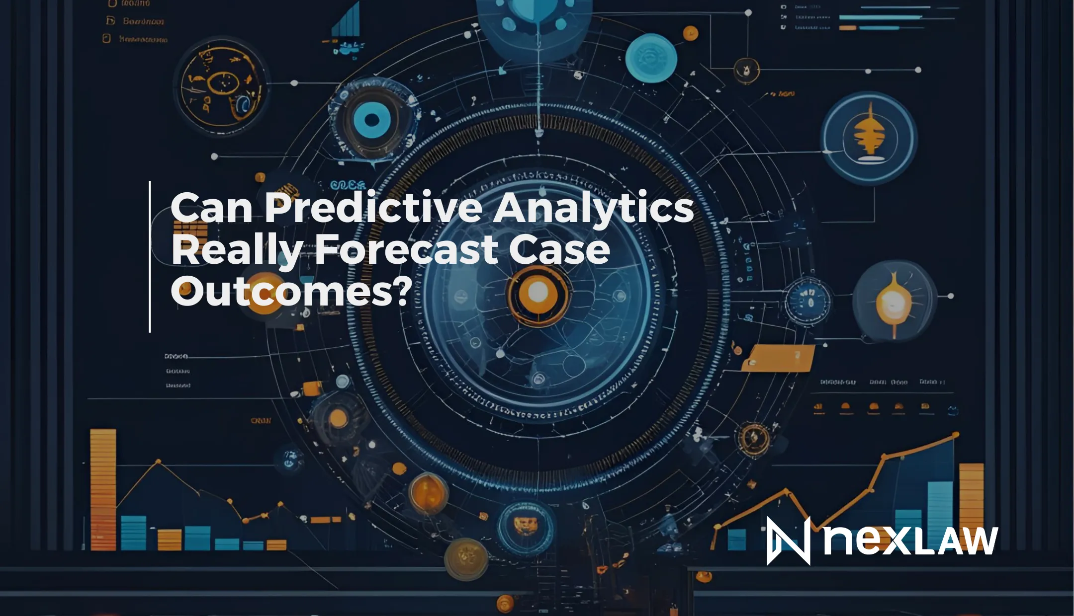 Can Predictive Analytics Forecast Case Outcomes? NexLaw’s AI Leads the Way