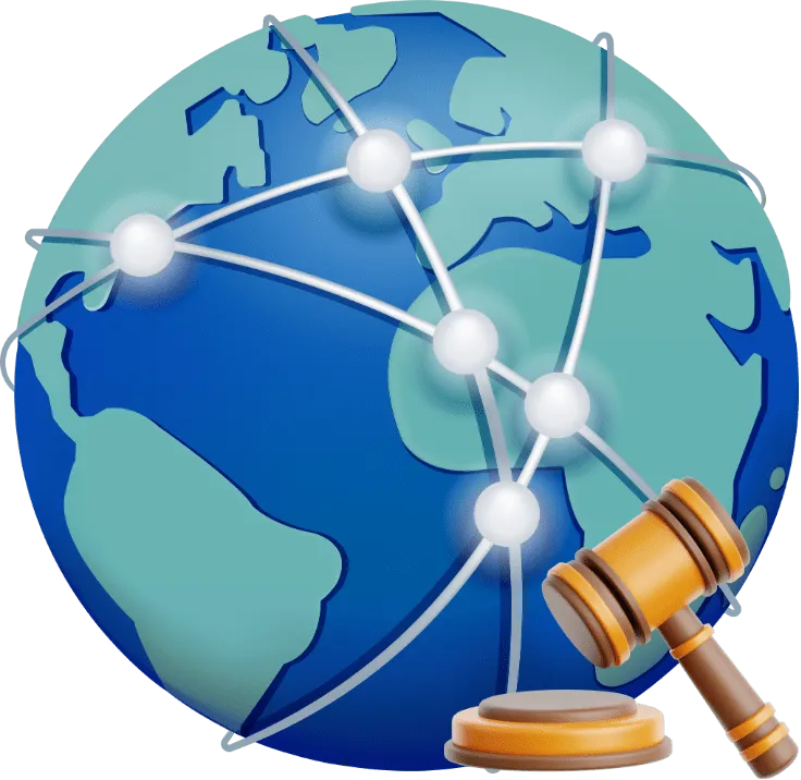Cater to common law and beyond