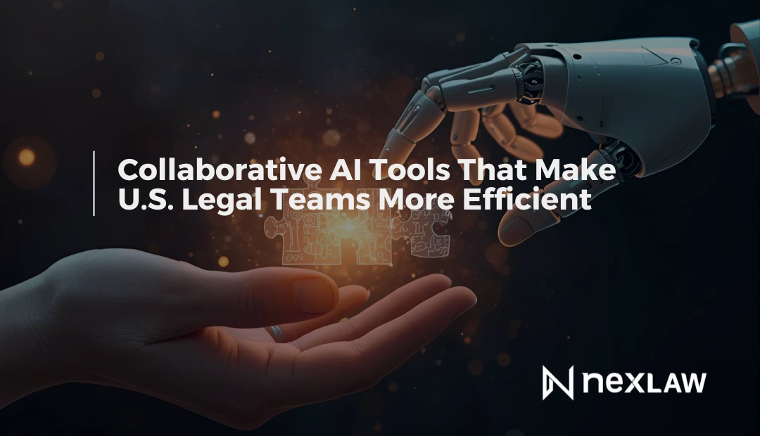 Collaborative AI Tools Boost Legal Team Efficiency