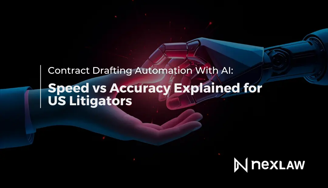 AI Contract Drafting for Litigators: Speed vs Accuracy