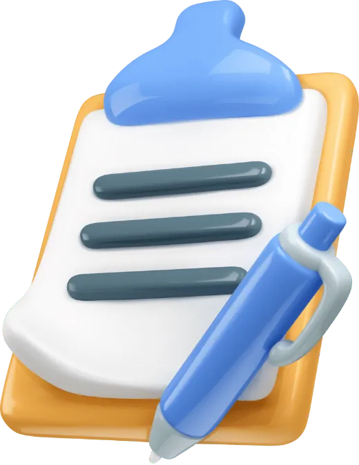 Drafting Support illustration