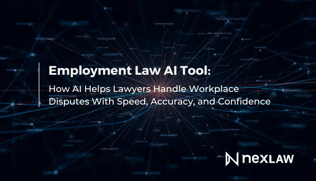 Employment Law AI Tool | Smarter Workplace Case Handling