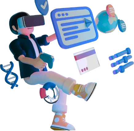 Facilitate Real-Time Presentation illustration