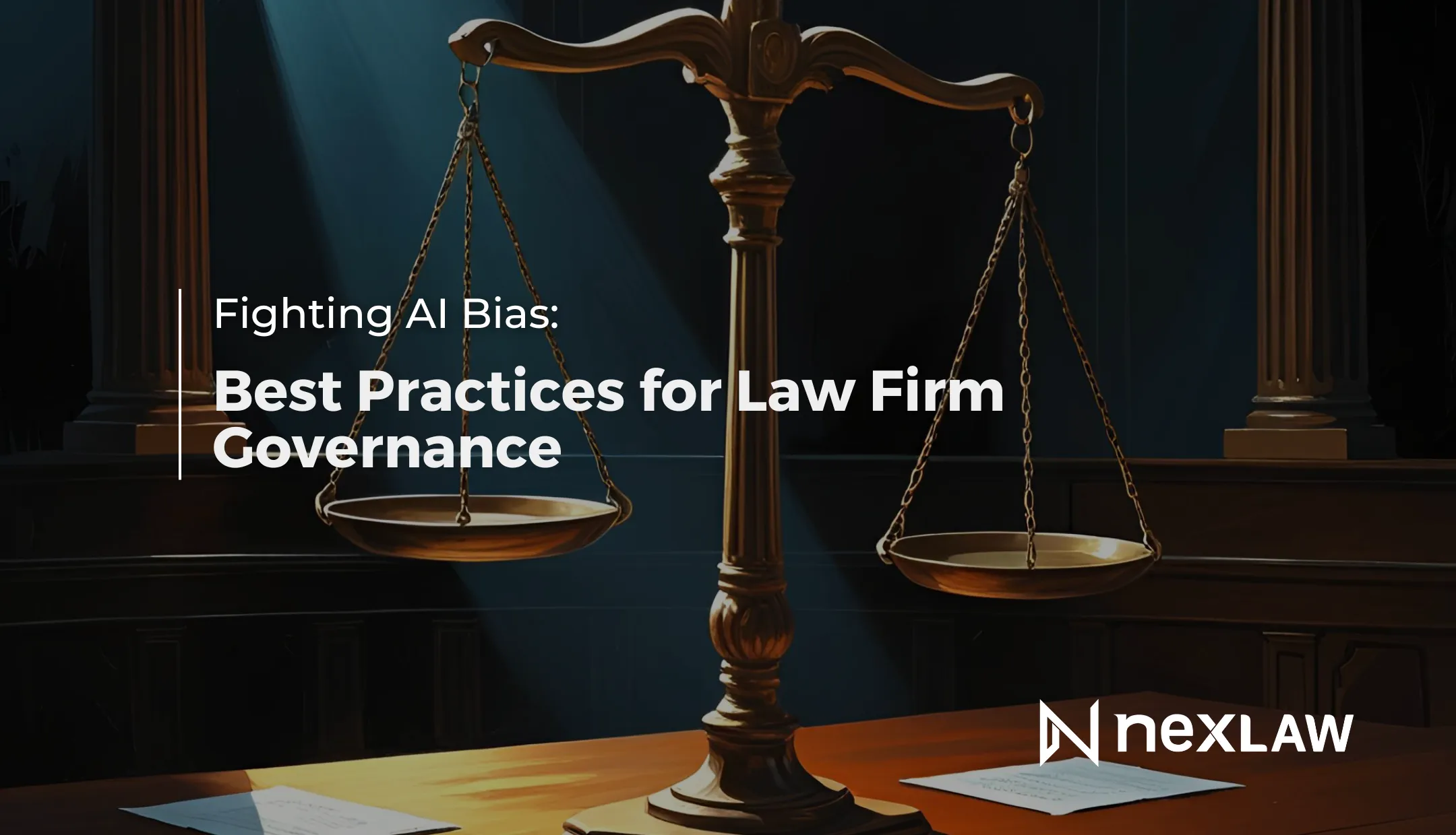 Fighting AI Bias: Best Practices for Law Firm Governance
