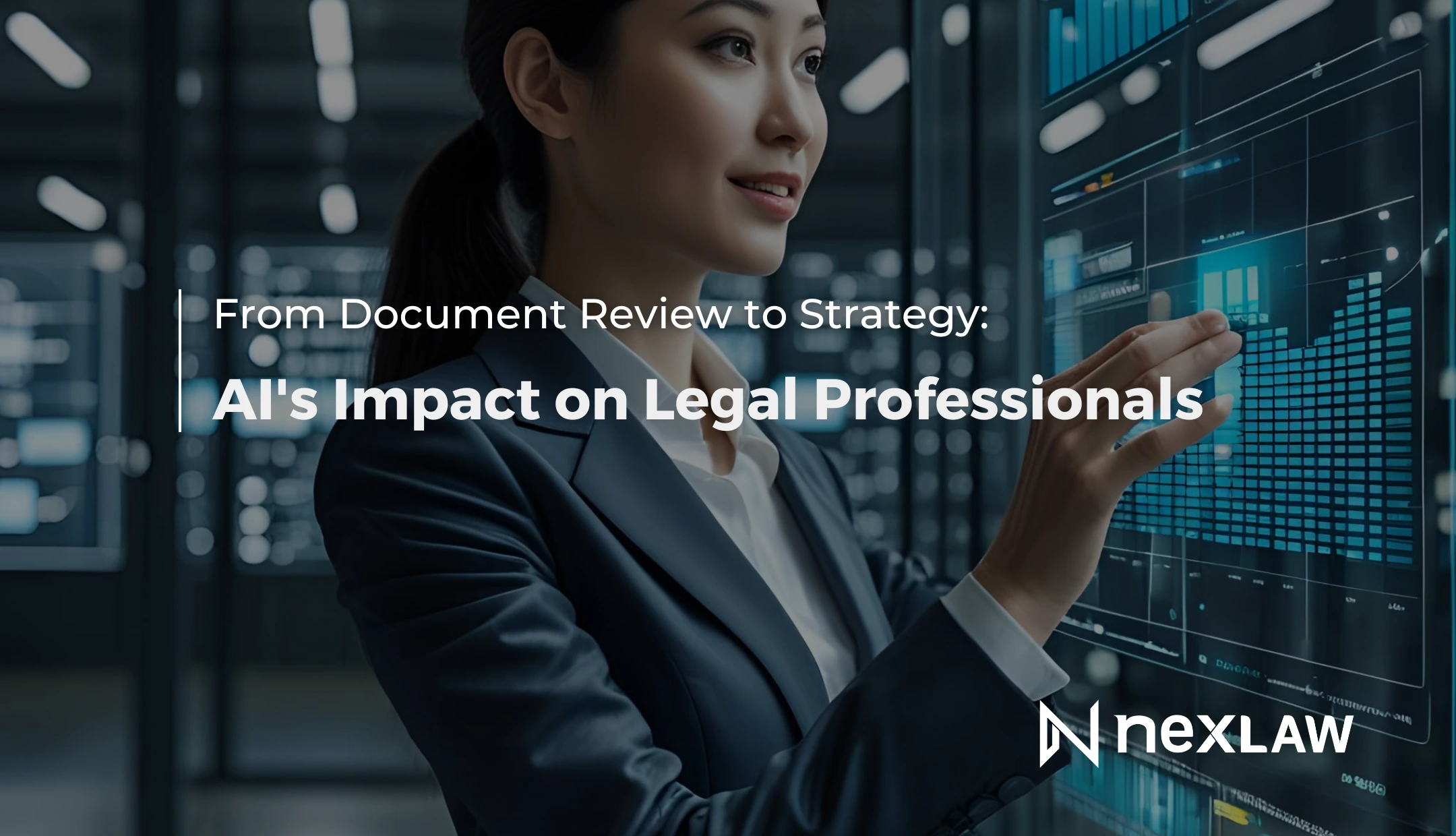 How AI Transforms Legal Professionals in 2025