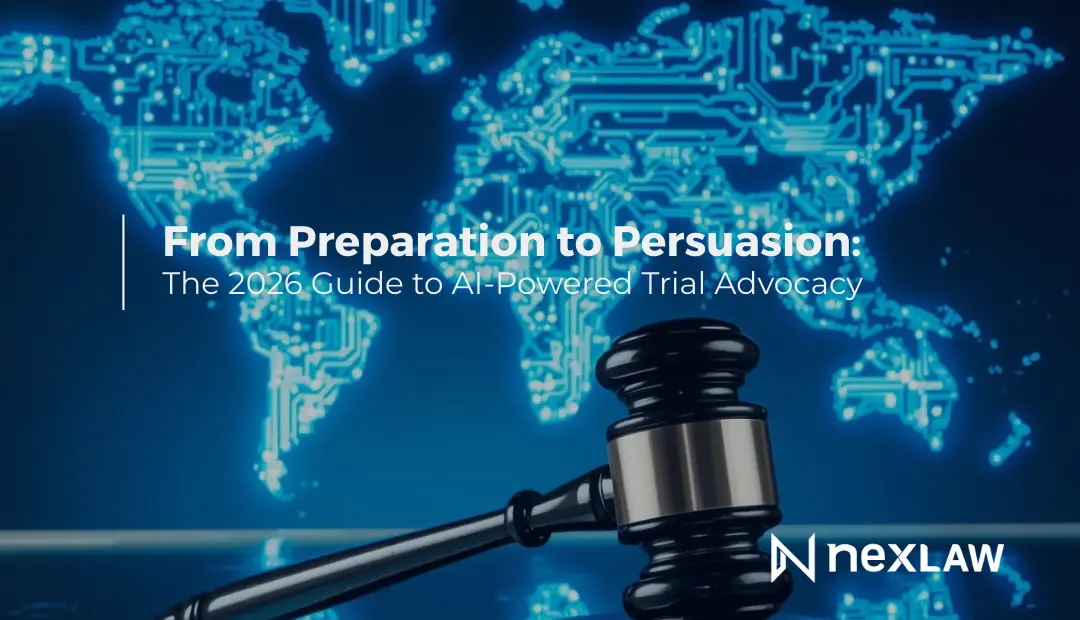 The 2026 Guide to AI-Powered Trial Advocacy