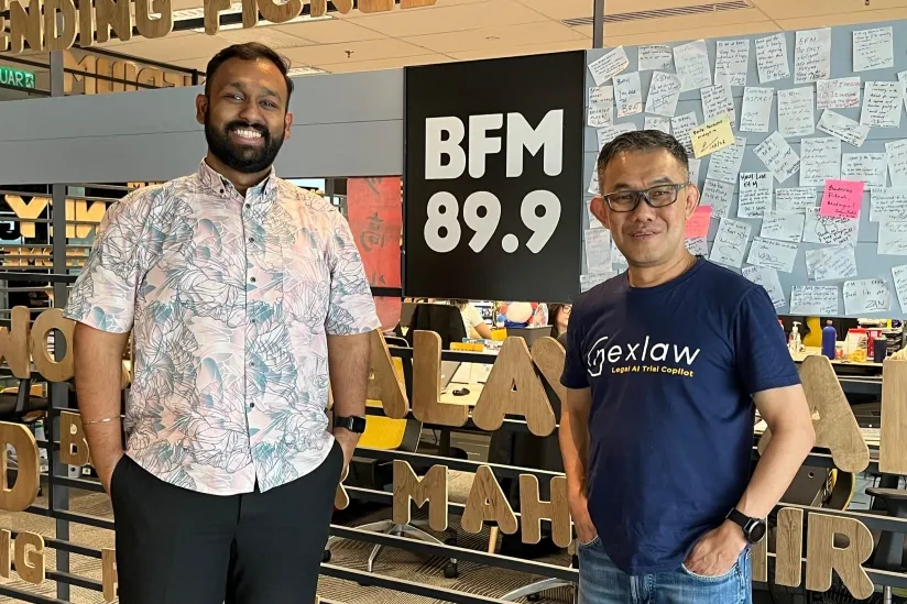 BFM 89.9 Interview: Work-Life Balance with NexLaw