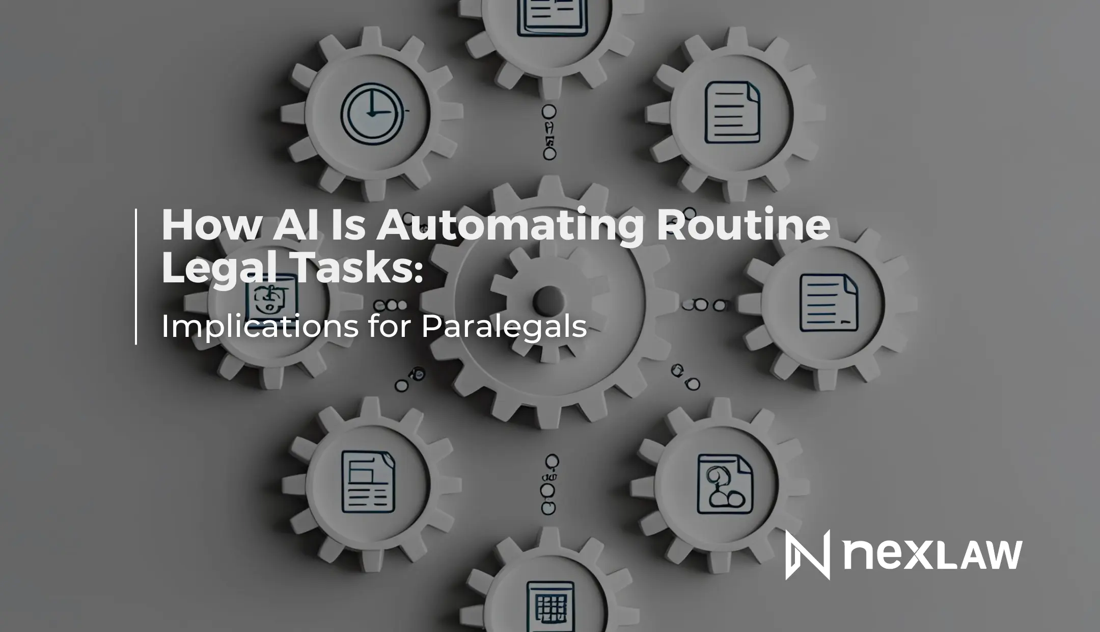 How AI Is Automating Routine Legal Tasks