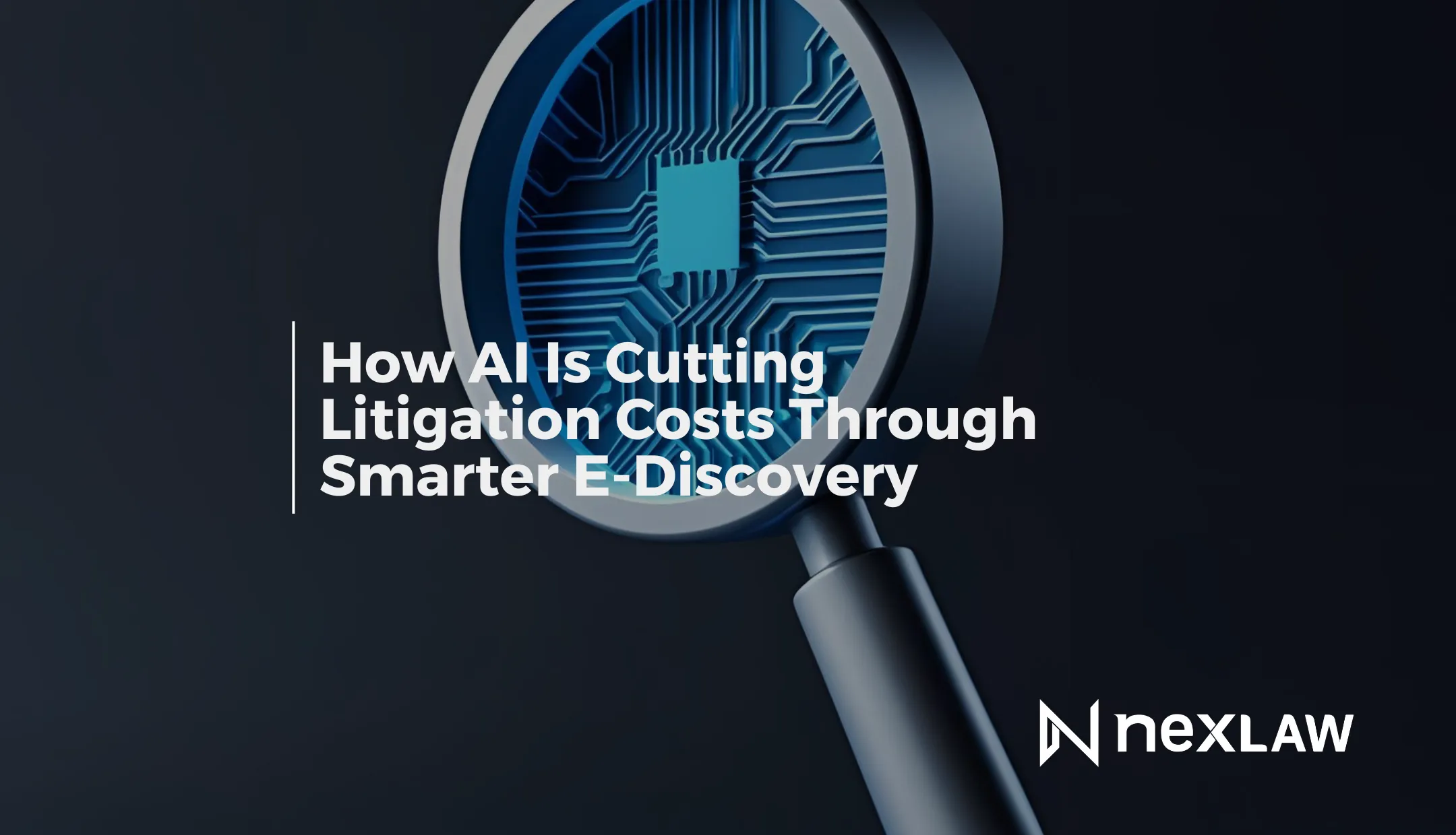 How AI Is Cutting Litigation Costs Through Smarter E-Discovery