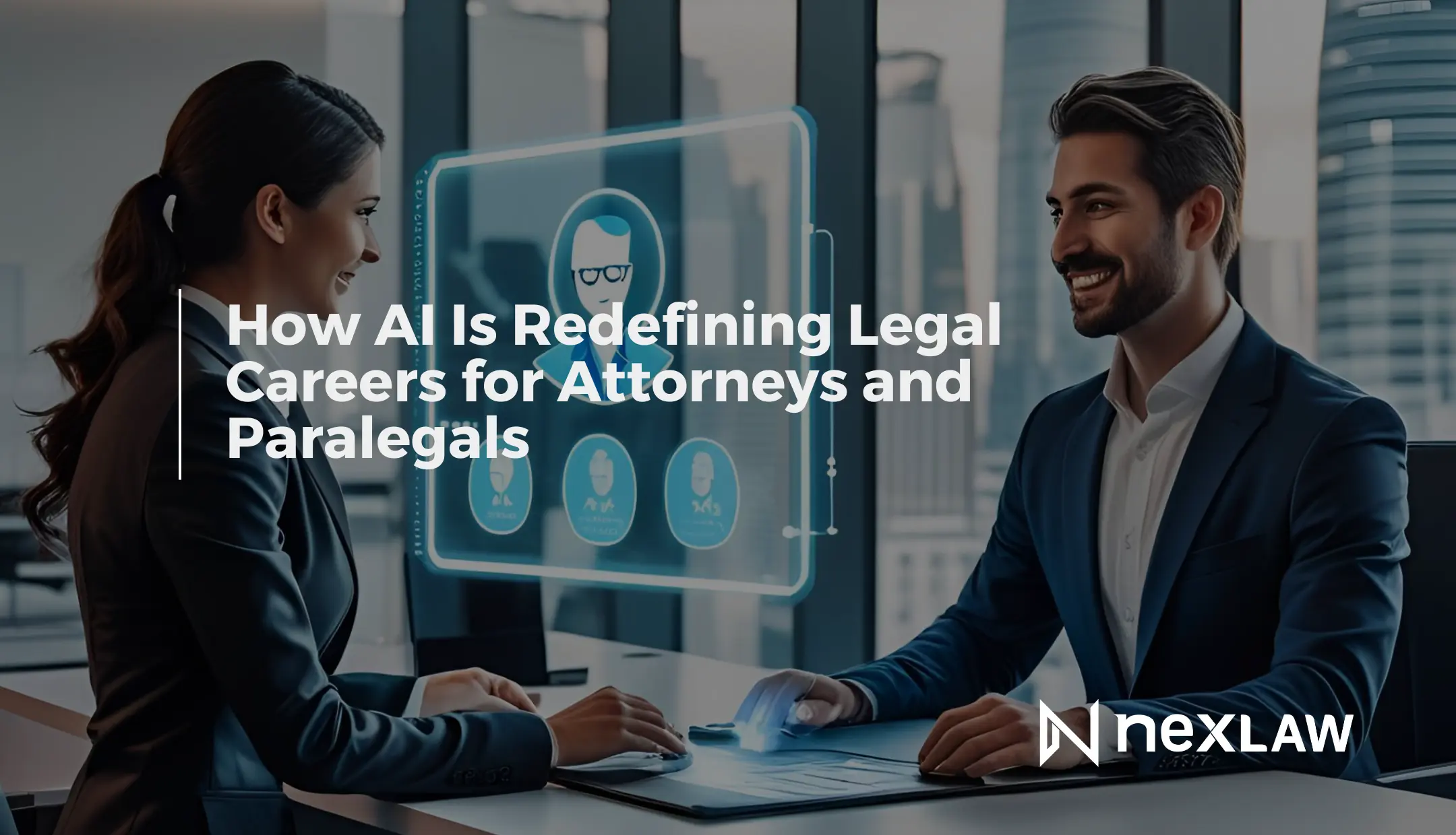 AI Tools Transforming Legal Careers for Attorneys and Paralegals