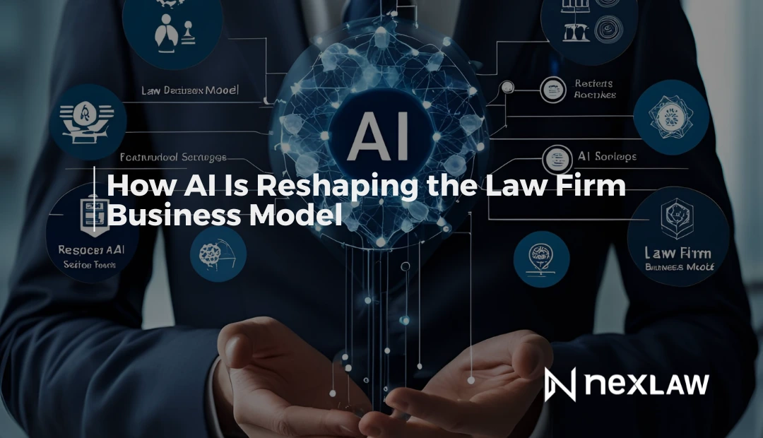 How AI Is Reshaping the Law Firm Business Model