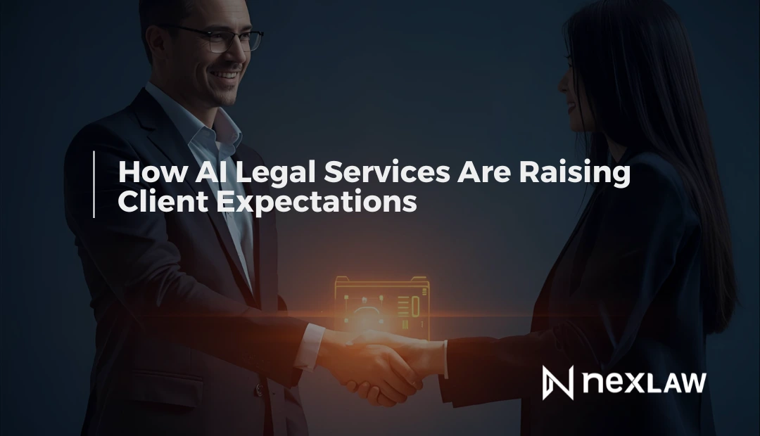 How AI Legal Services Are Raising Client Expectations in the U.S.