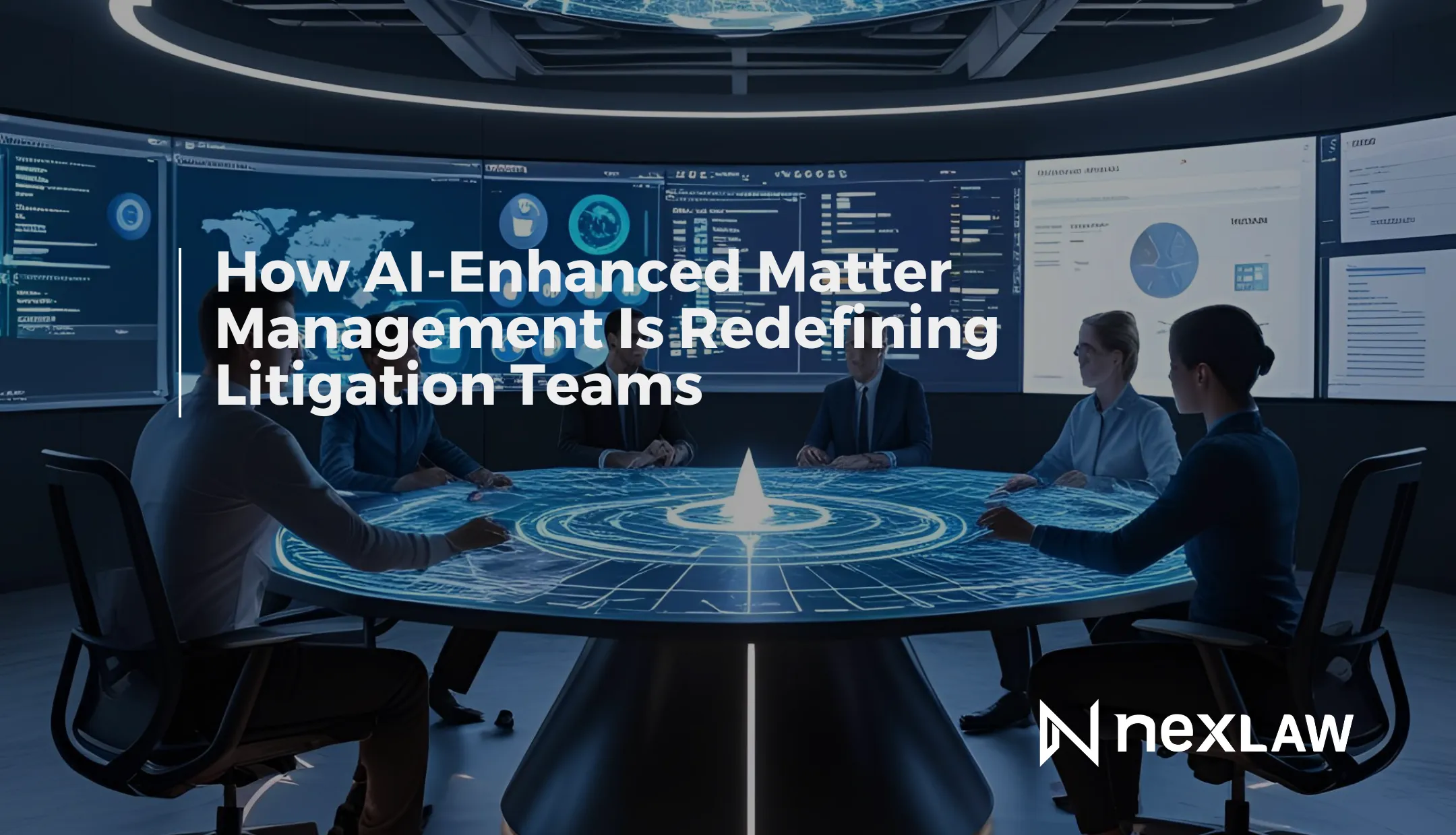 AI Matter Management: Redefining Litigation Teams
