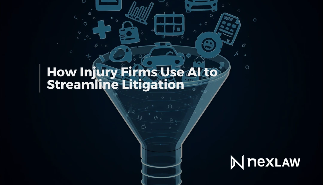 How Injury Firms Use AI to Streamline Litigation