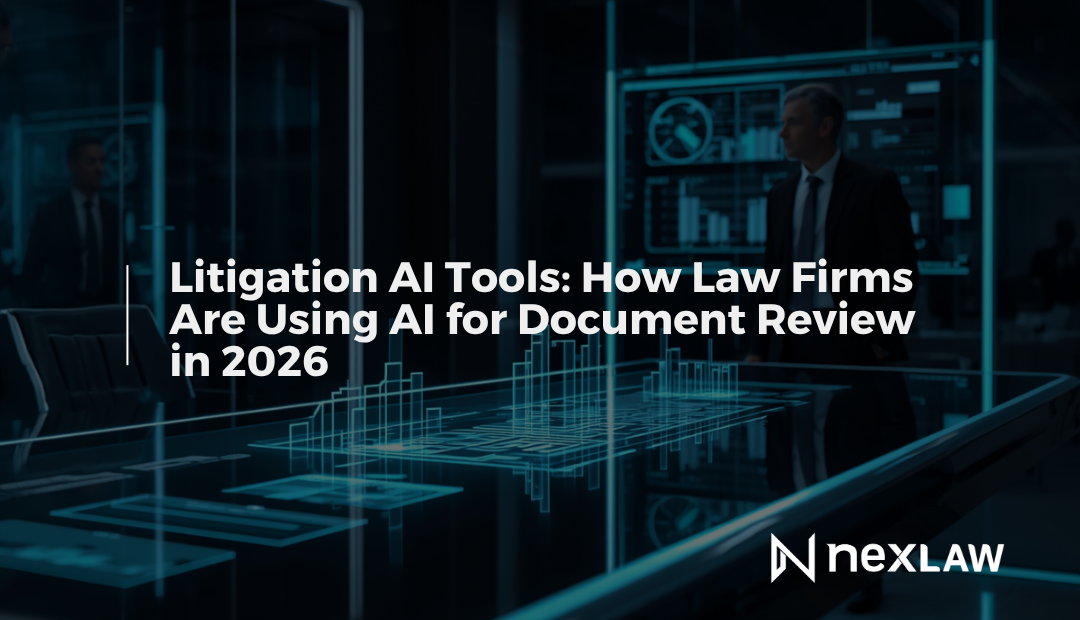 Litigation AI Tools: How Law Firms Are Using AI for Document Review in 2026