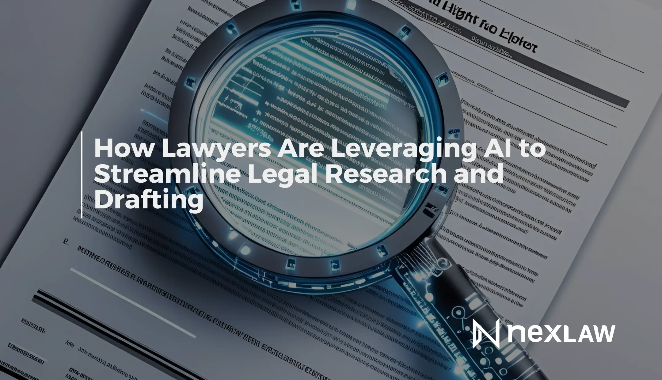 How Lawyers Use AI for Legal Research and Drafting
